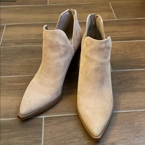 Vince Camuto Booties